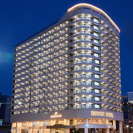 Chuncheon Eston Hotel Екстериор снимка