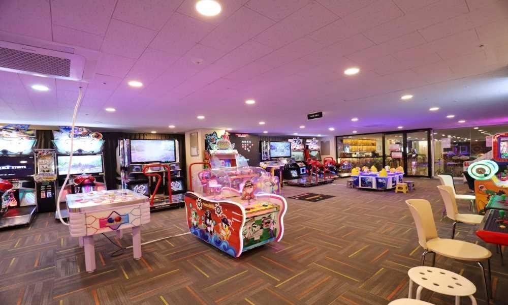 Chuncheon Eston Hotel Екстериор снимка