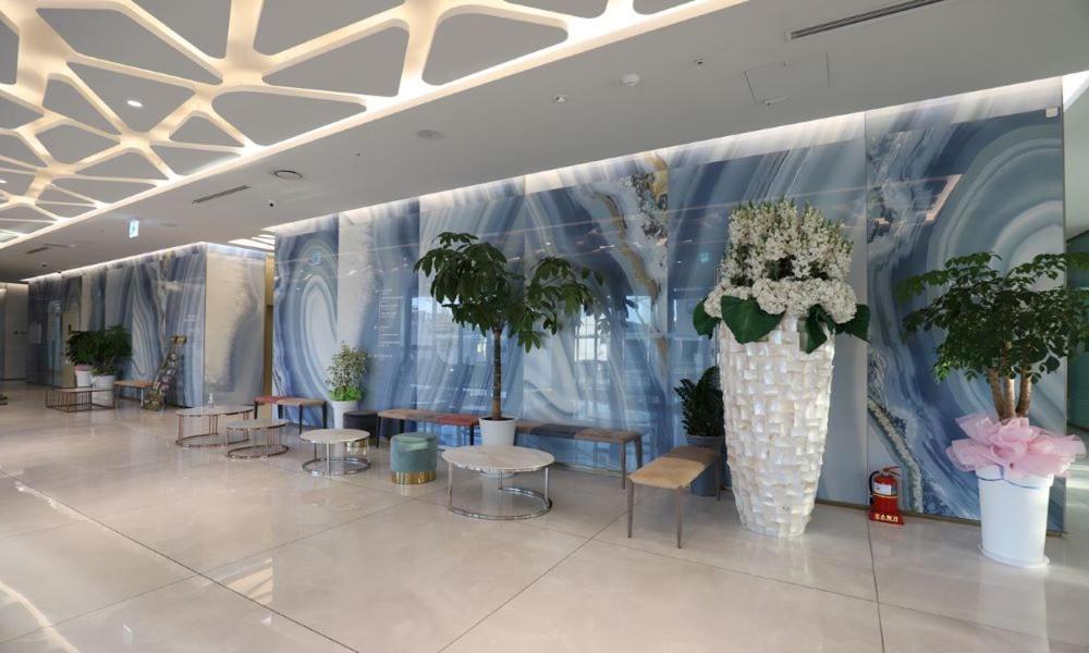 Chuncheon Eston Hotel Екстериор снимка
