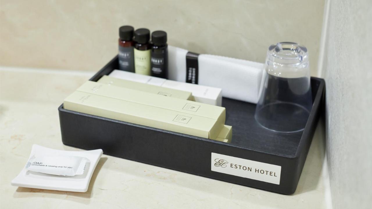 Chuncheon Eston Hotel Екстериор снимка